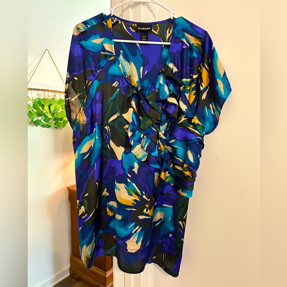 Lane Bryant Top